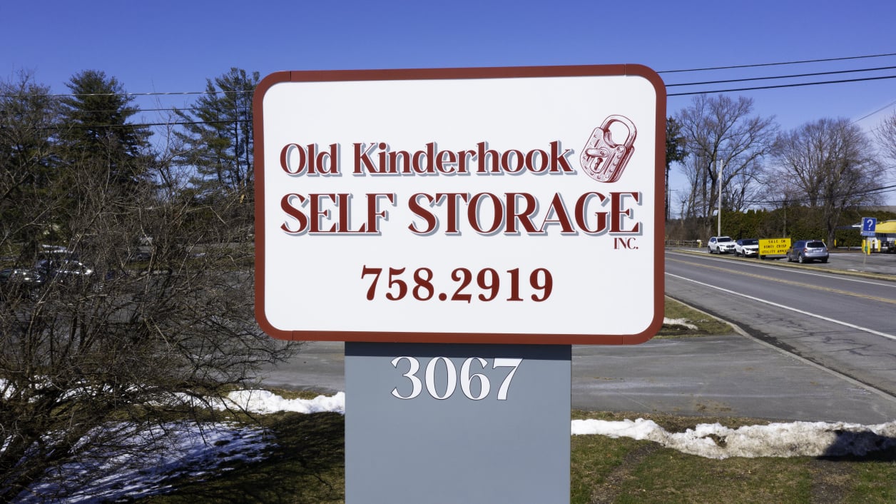 Old Kinderhook Self Storage